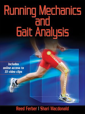 cover image of Running Mechanics and Gait Analysis